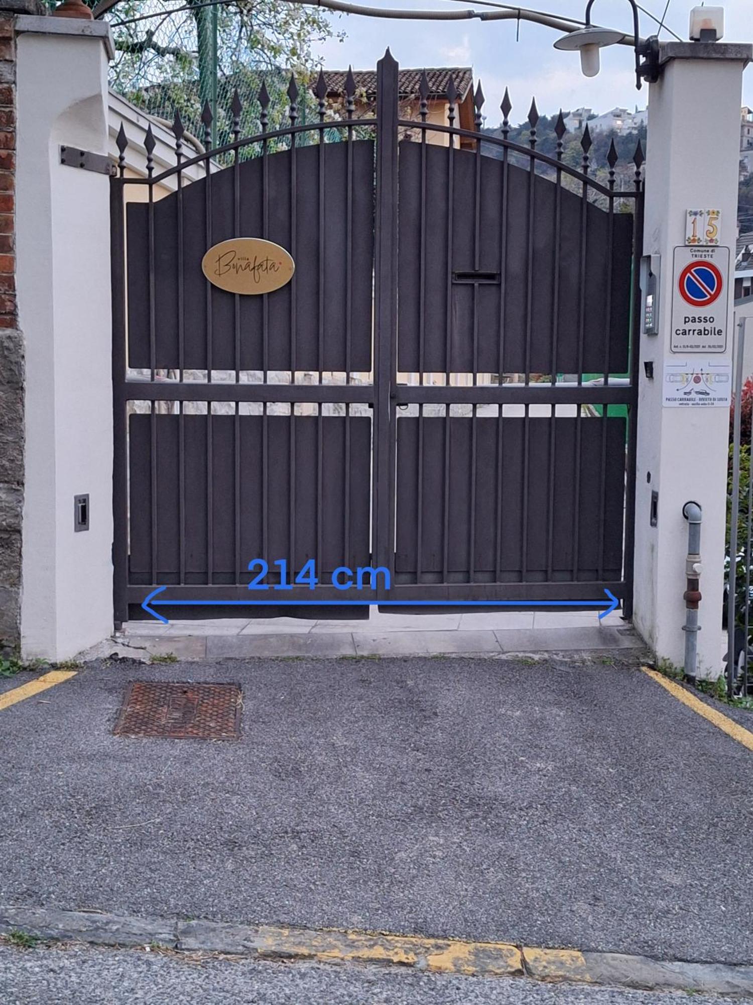 Bonafata Bed & Breakfast Trieste